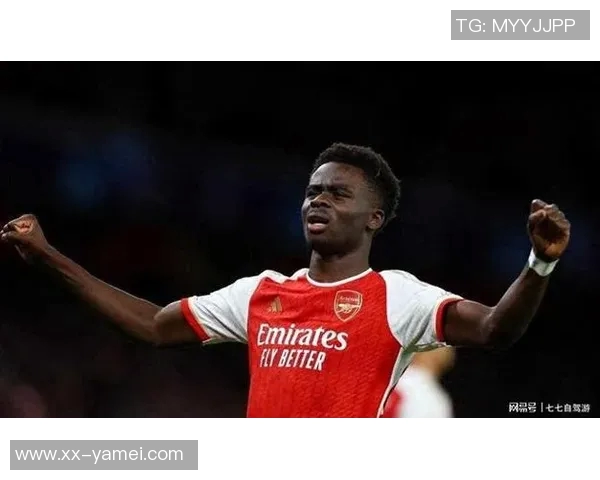 萨卡状态回暖近四场赛事斩获三球英超客场运动战进球终结干旱